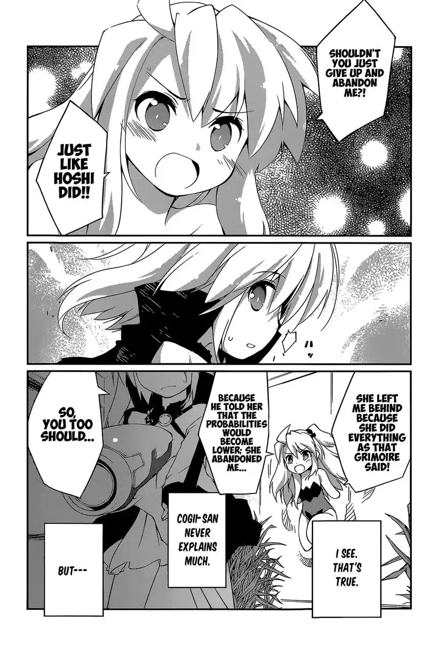 Mahou Shoujo Kokone wa Kakukatariki Chapter 7 9